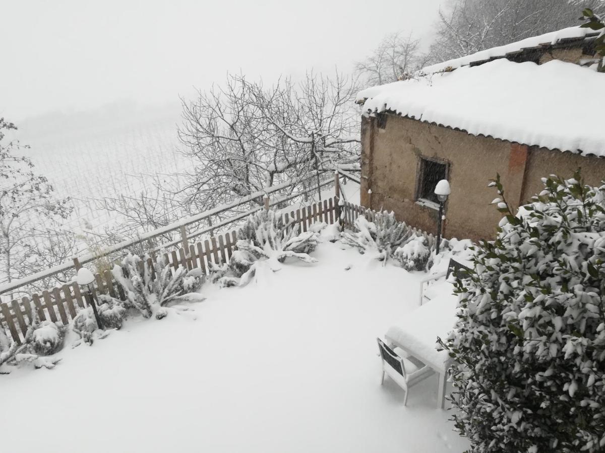 Cottage Lavanda E Rosmarino Lavis Exterior photo
