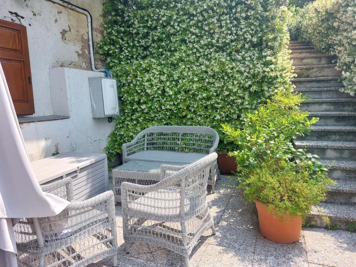 Cottage Lavanda E Rosmarino Lavis Exterior photo