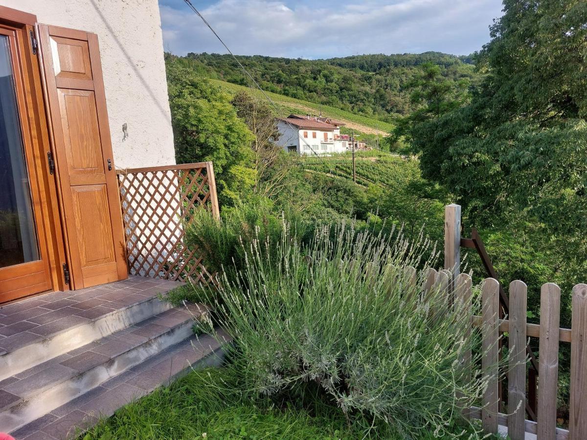 Cottage Lavanda E Rosmarino Lavis Exterior photo