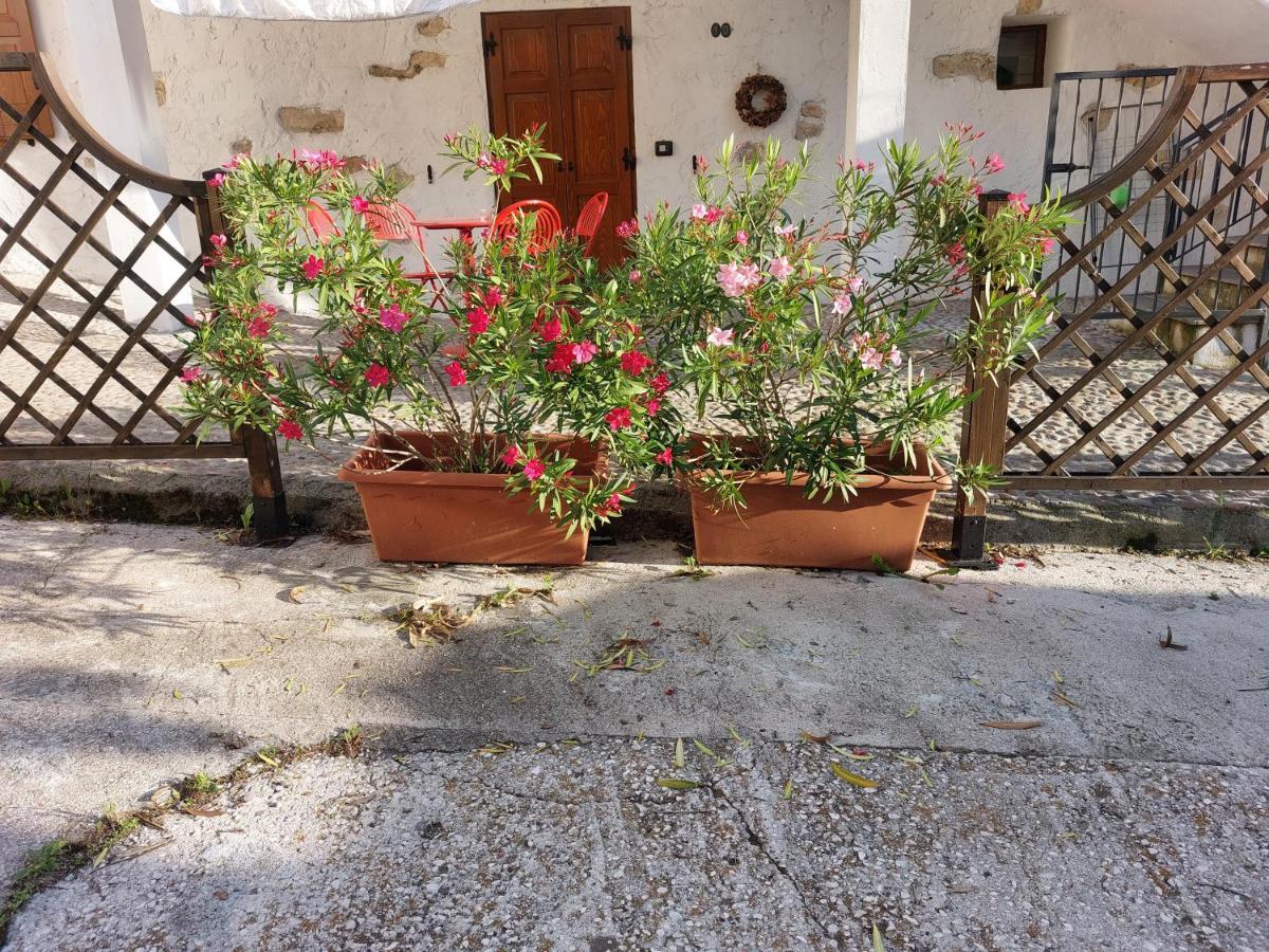 Cottage Lavanda E Rosmarino Lavis Exterior photo