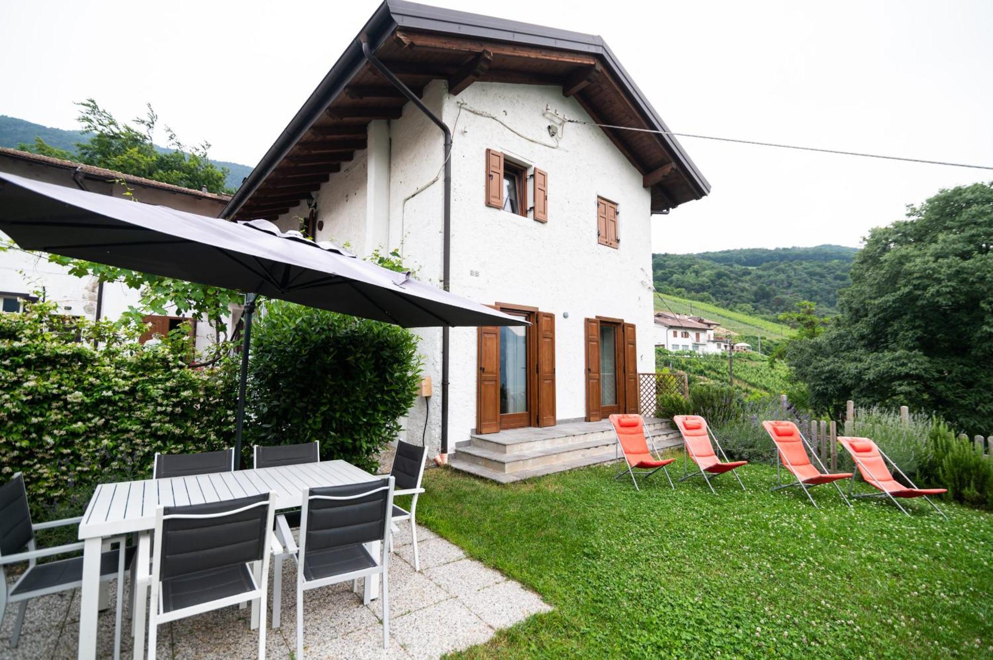 Cottage Lavanda E Rosmarino Lavis Exterior photo