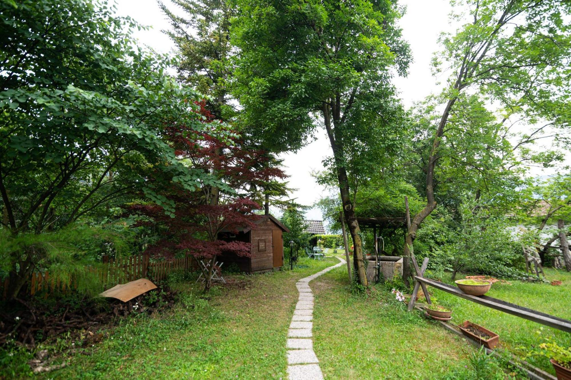 Cottage Lavanda E Rosmarino Lavis Exterior photo