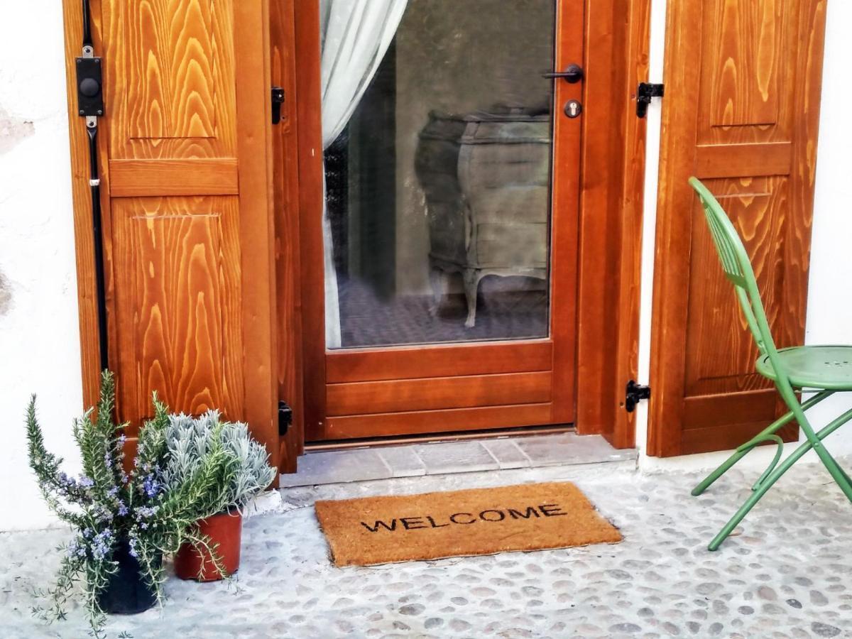 Cottage Lavanda E Rosmarino Lavis Exterior photo