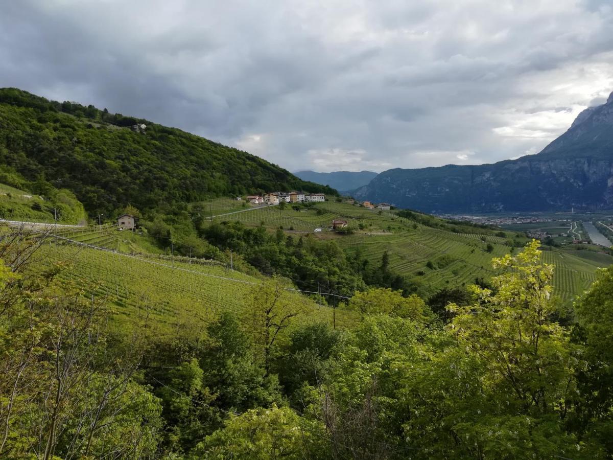 Cottage Lavanda E Rosmarino Lavis Exterior photo