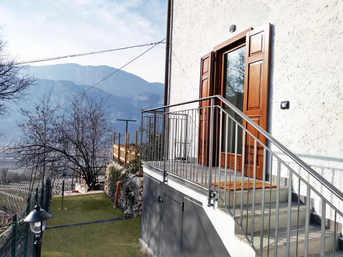 Cottage Lavanda E Rosmarino Lavis Exterior photo